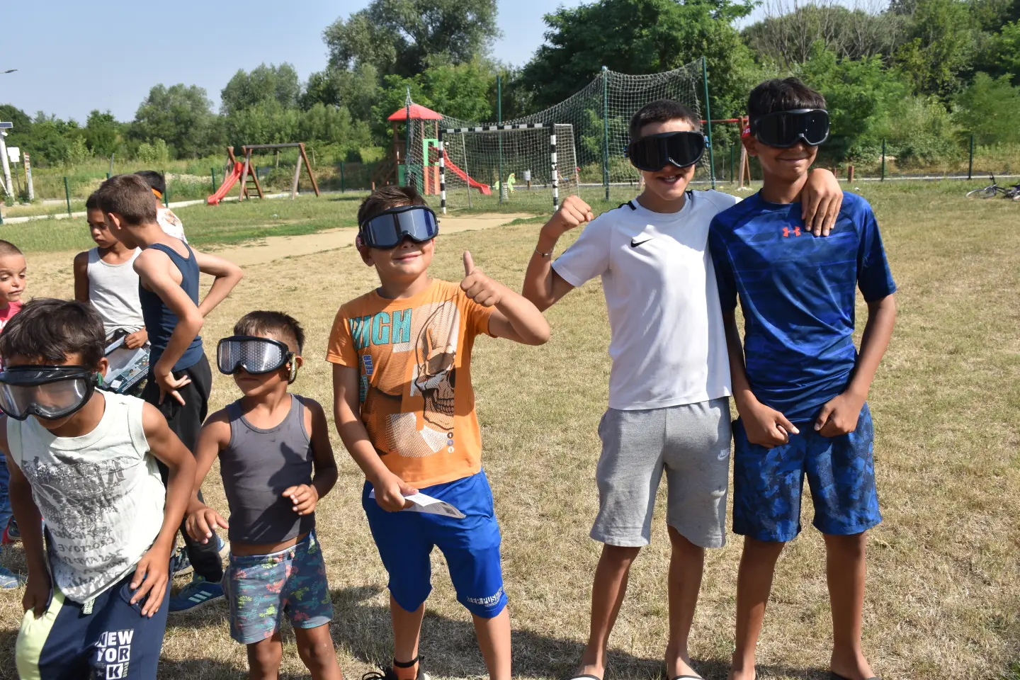 Sitnice, romsko naselje, Prevencija, droga (39)