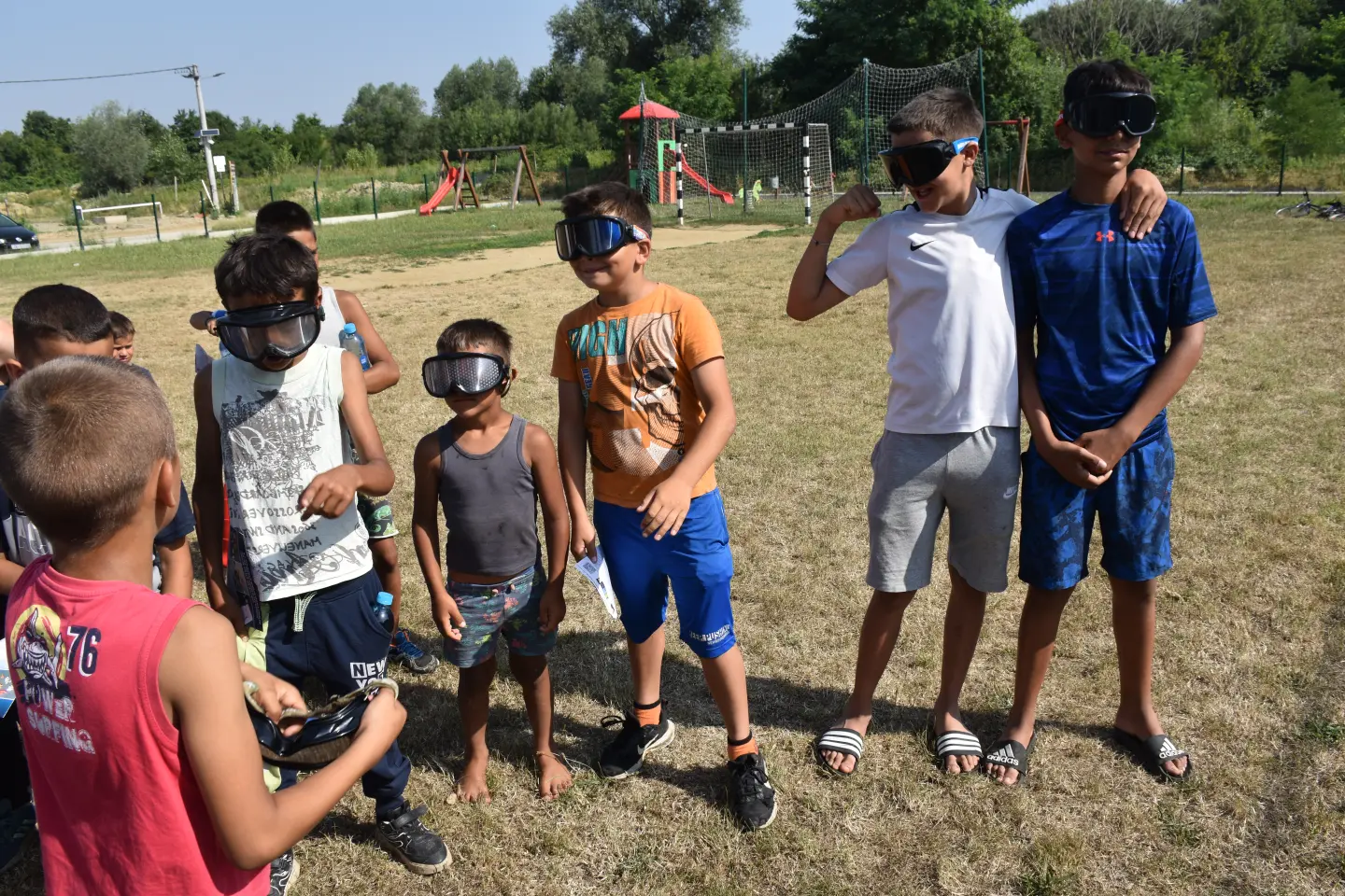 Sitnice, romsko naselje, Prevencija, droga (40)