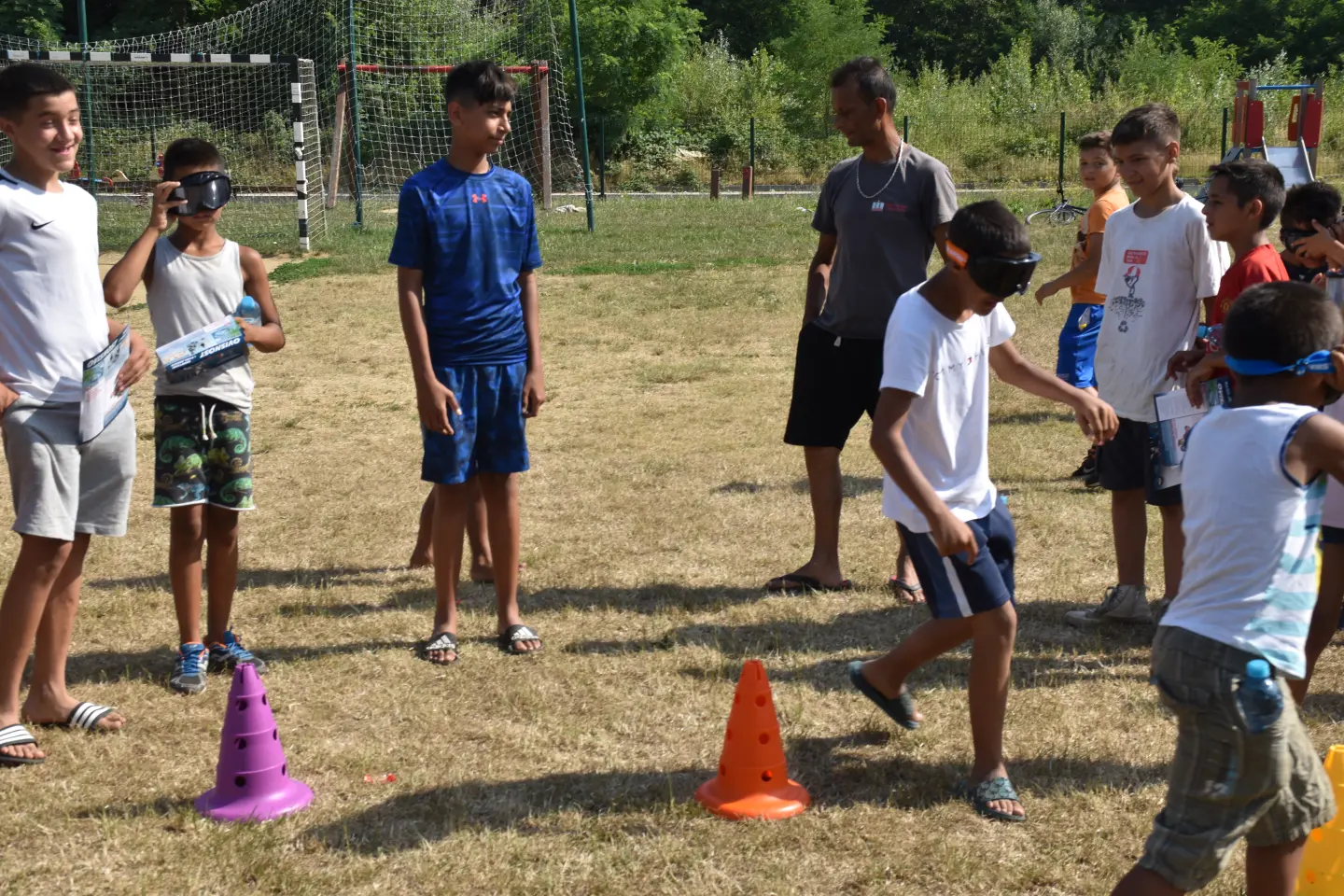 Sitnice, romsko naselje, Prevencija, droga (42)