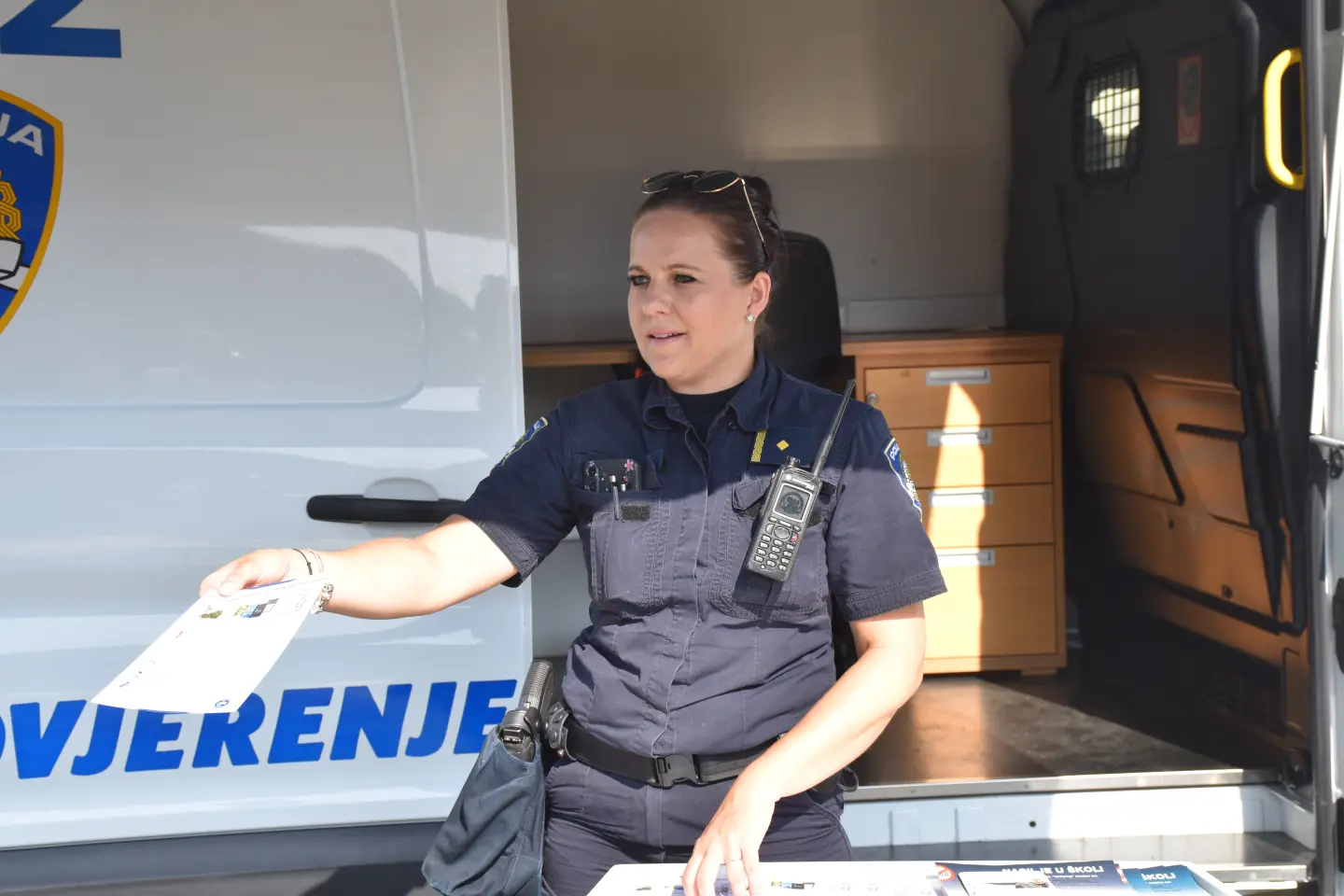 Sitnice, romsko naselje, Prevencija, droga (8)