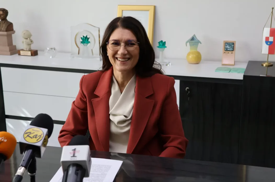 Sjednica, Gradsko vijeće, Grad Čakovec (1) Ljerka Cividini