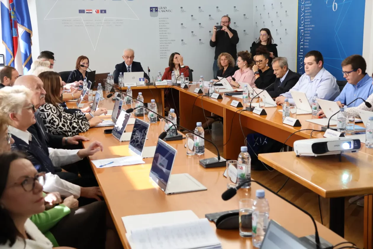 Sjednica, Gradsko vijeće, Grad Čakovec (13)