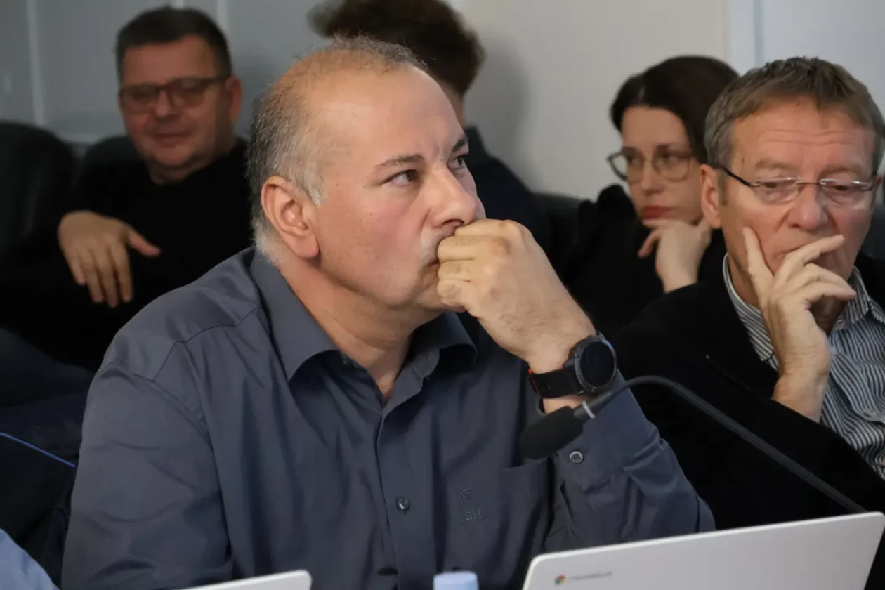 Sjednica, Gradsko vijeće, Grad Čakovec (23) Igor Rešetar