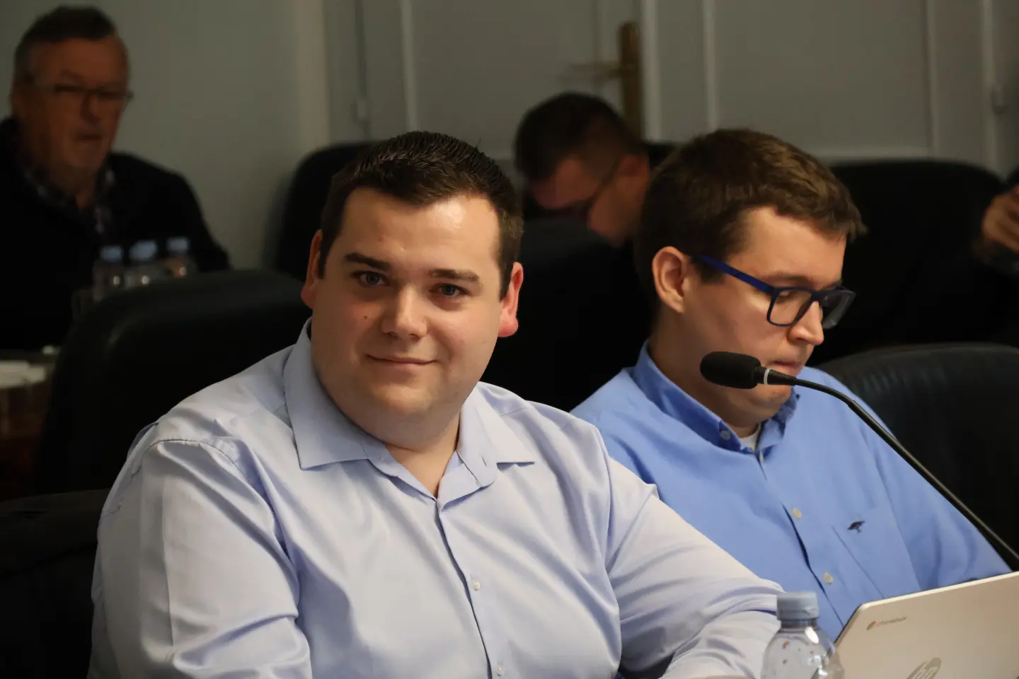 Sjednica, Gradsko vijeće, Grad Čakovec (29) Lovro Horvat