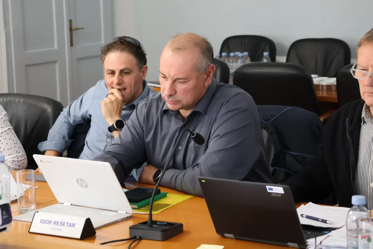 Sjednica, Gradsko vijeće, Grad Čakovec (36) Križaić Rešetar