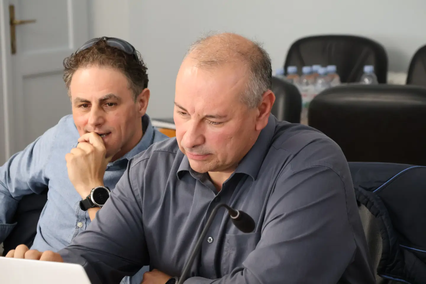 Sjednica, Gradsko vijeće, Grad Čakovec (37) Križaić Rešetar Sjednica, Gradsko vijeće, Grad Čakovec (37) Križaić Rešetar