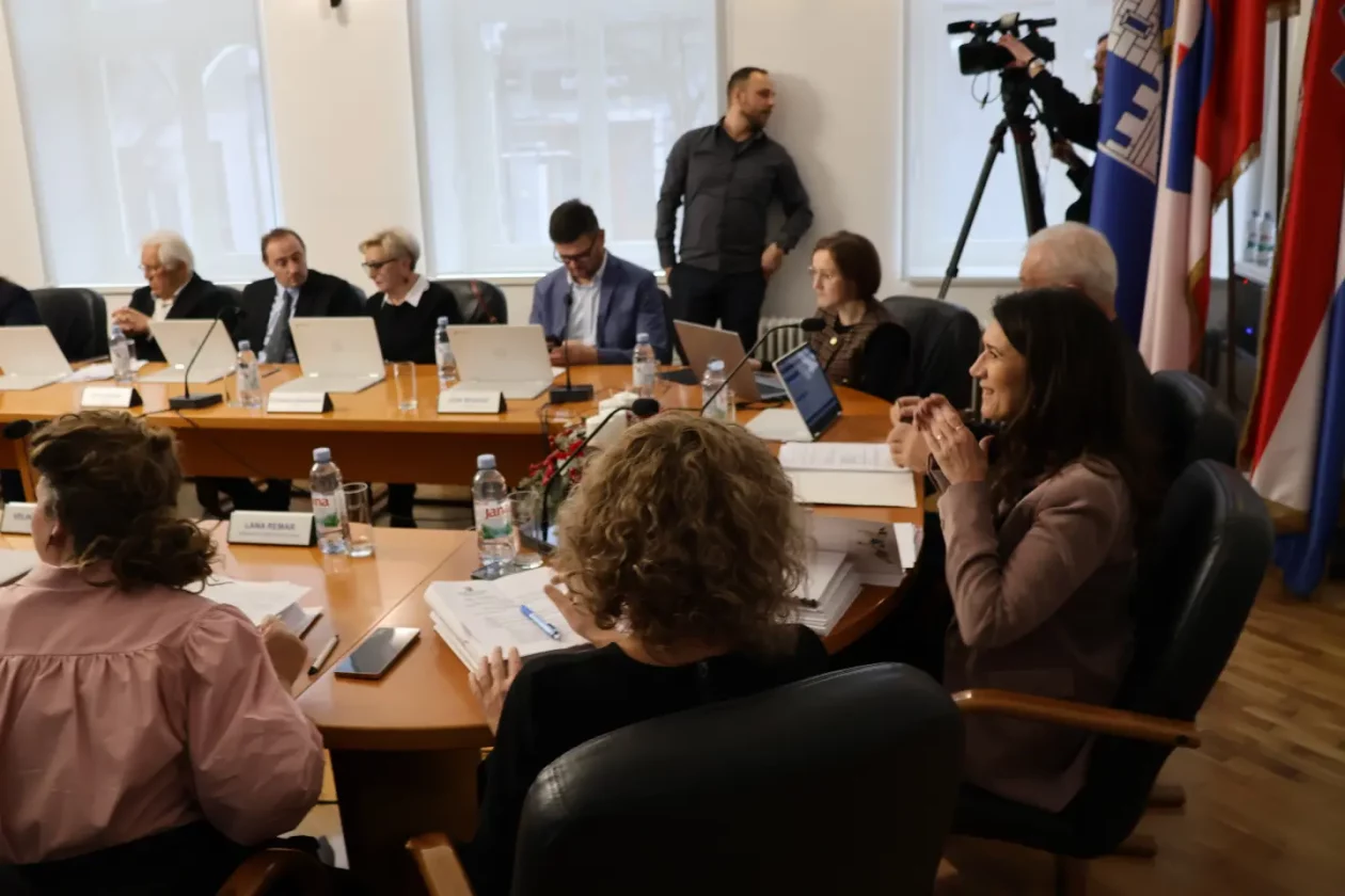 Sjednica Gradskog vijeća, Grad Čakovec, 17.12.2025. Gradsko vijeće (1)