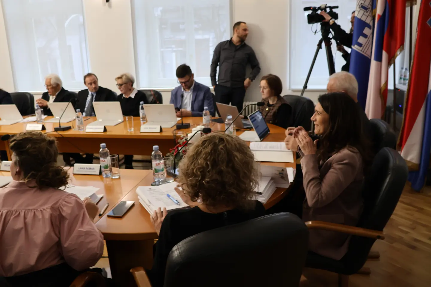 Sjednica Gradskog vijeća, Grad Čakovec, 17.12.2025. Gradsko vijeće (1)