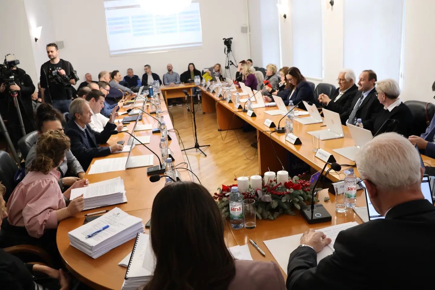 Sjednica Gradskog vijeća, Grad Čakovec, 17.12.2025. Gradsko vijeće (2)