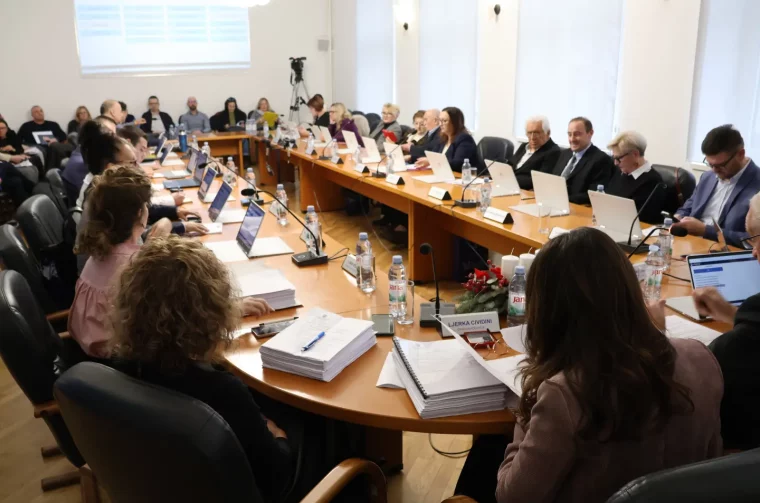 Sjednica Gradskog vijeća, Grad Čakovec, 17.12.2025. Gradsko vijeće (3)