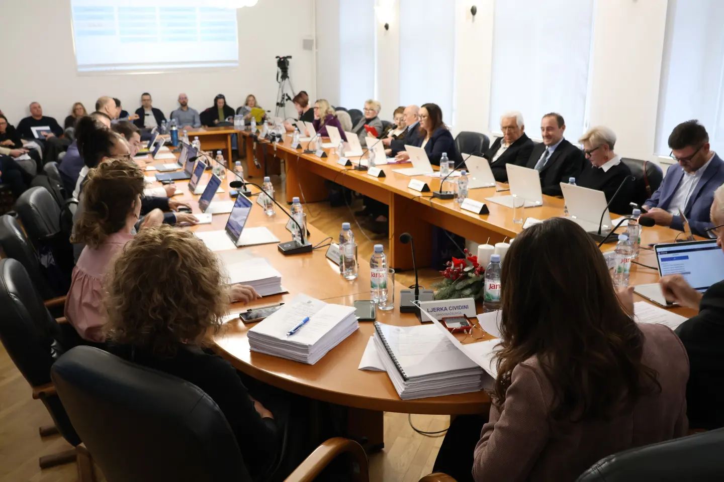 Sjednica Gradskog vijeća, Grad Čakovec, 17.12.2025. Gradsko vijeće (3)