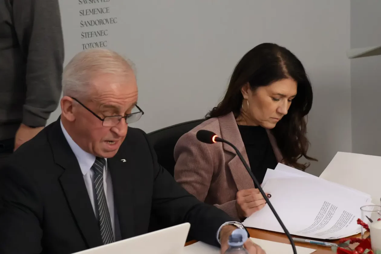 Sjednica Gradskog vijeća, Grad Čakovec, 17.12.2025. Gradsko vijeće (4)