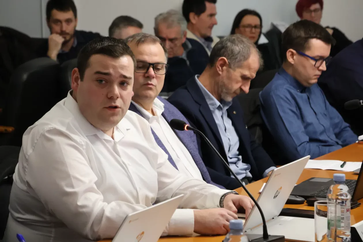 Sjednica Gradskog vijeća, Grad Čakovec, 17.12.2025. Gradsko vijeće (49)