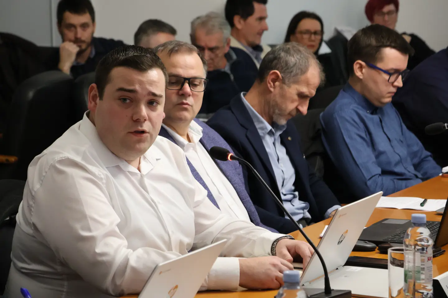 Sjednica Gradskog vijeća, Grad Čakovec, 17.12.2025. Gradsko vijeće (49) Sjednica Gradskog vijeća, Grad Čakovec, 17.12.2025. Gradsko vijeće (49)