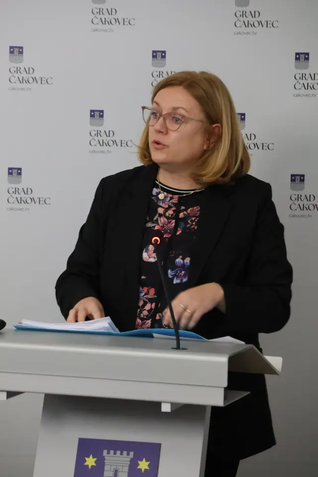 Sjednica Gradskog vijeća, Grad Čakovec, 17.12.2025. Gradsko vijeće (51)