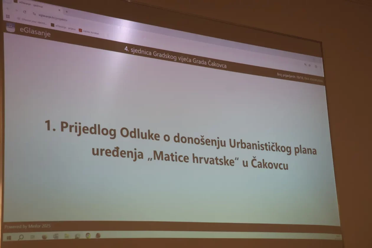 Sjednica Gradskog vijeća, Grad Čakovec, 17.12.2025. Gradsko vijeće (53)