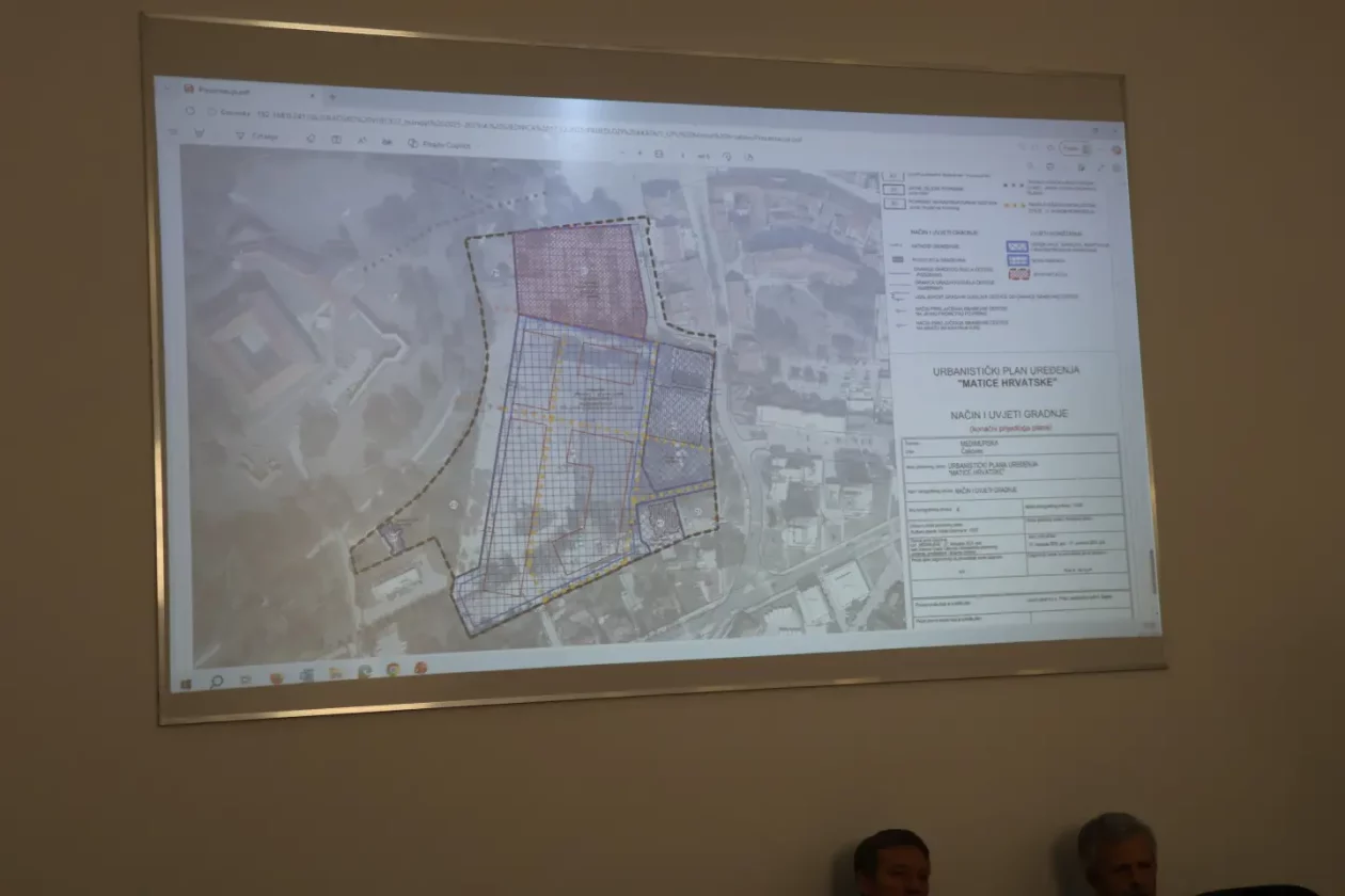 Sjednica Gradskog vijeća, Grad Čakovec, 17.12.2025. Gradsko vijeće (58)
