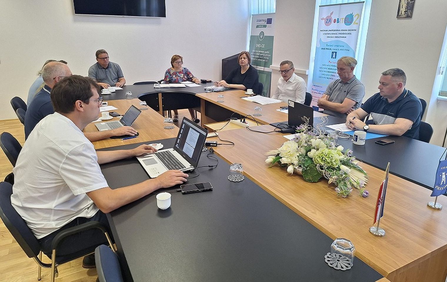 Sjednica- Kolegij gradonačelnika grada Preloga 2025 (1)