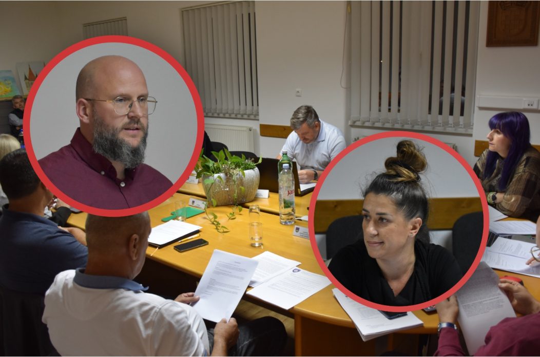 Sjednica OV Pribislavec naslovna