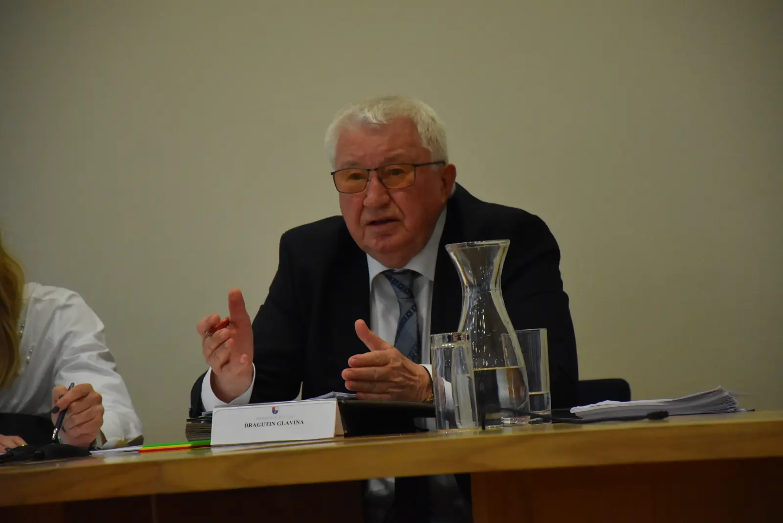 Sjednica, Skupština, Međimurska županija, 27.2 (22)