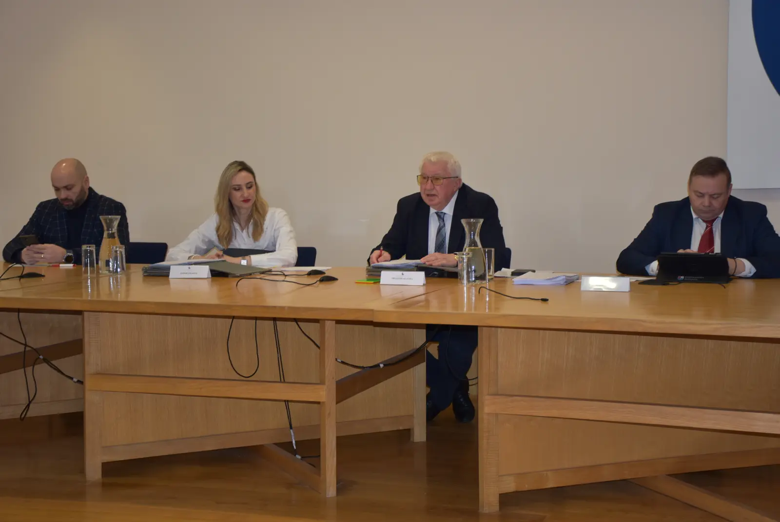 Sjednica, Skupština, Međimurska županija, 27.2 (3) Sjednica, Skupština, Međimurska županija, 27.2 (3)