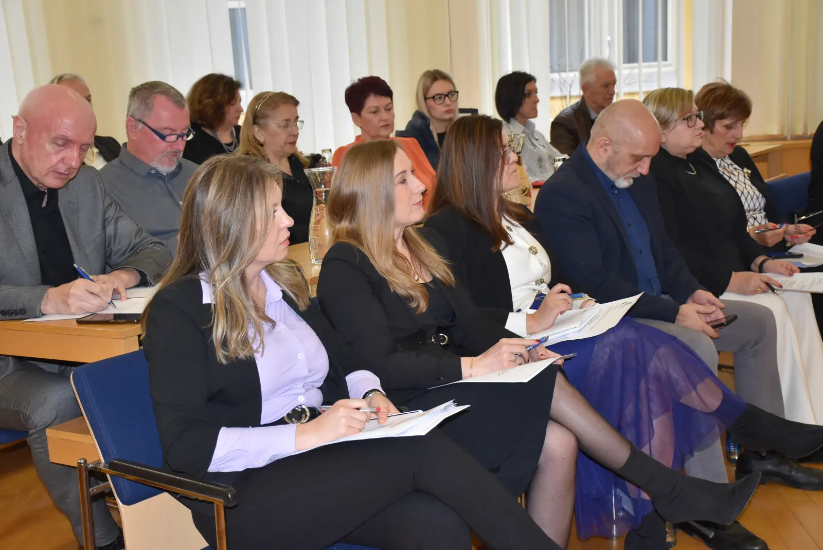 Sjednica, Skupština, Međimurska županija, 27.2 (4) Sjednica, Skupština, Međimurska županija, 27.2 (4)