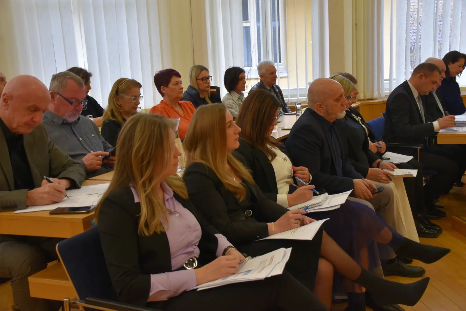 Sjednica, Skupština, Međimurska županija, 27.2 (8) Sjednica, Skupština, Međimurska županija, 27.2 (8)