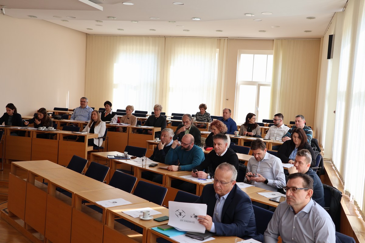 Sjednica Vijeća za prevenciju Međimurske županije (7)