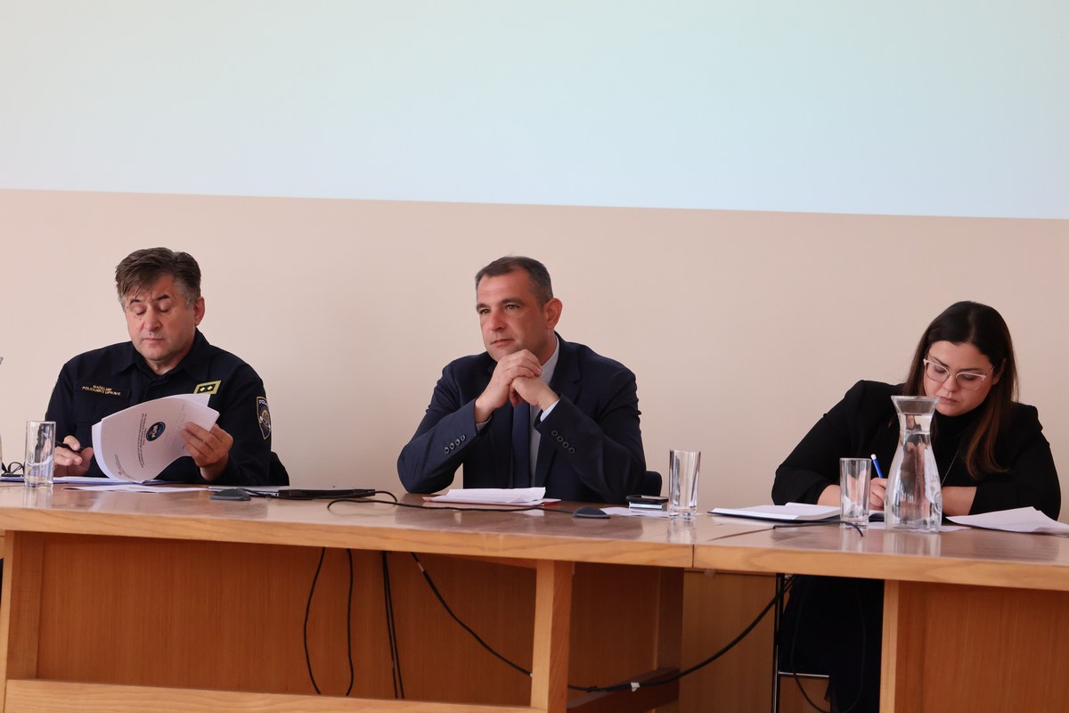 Sjednica Vijeća za prevenciju Međimurske županije (3)