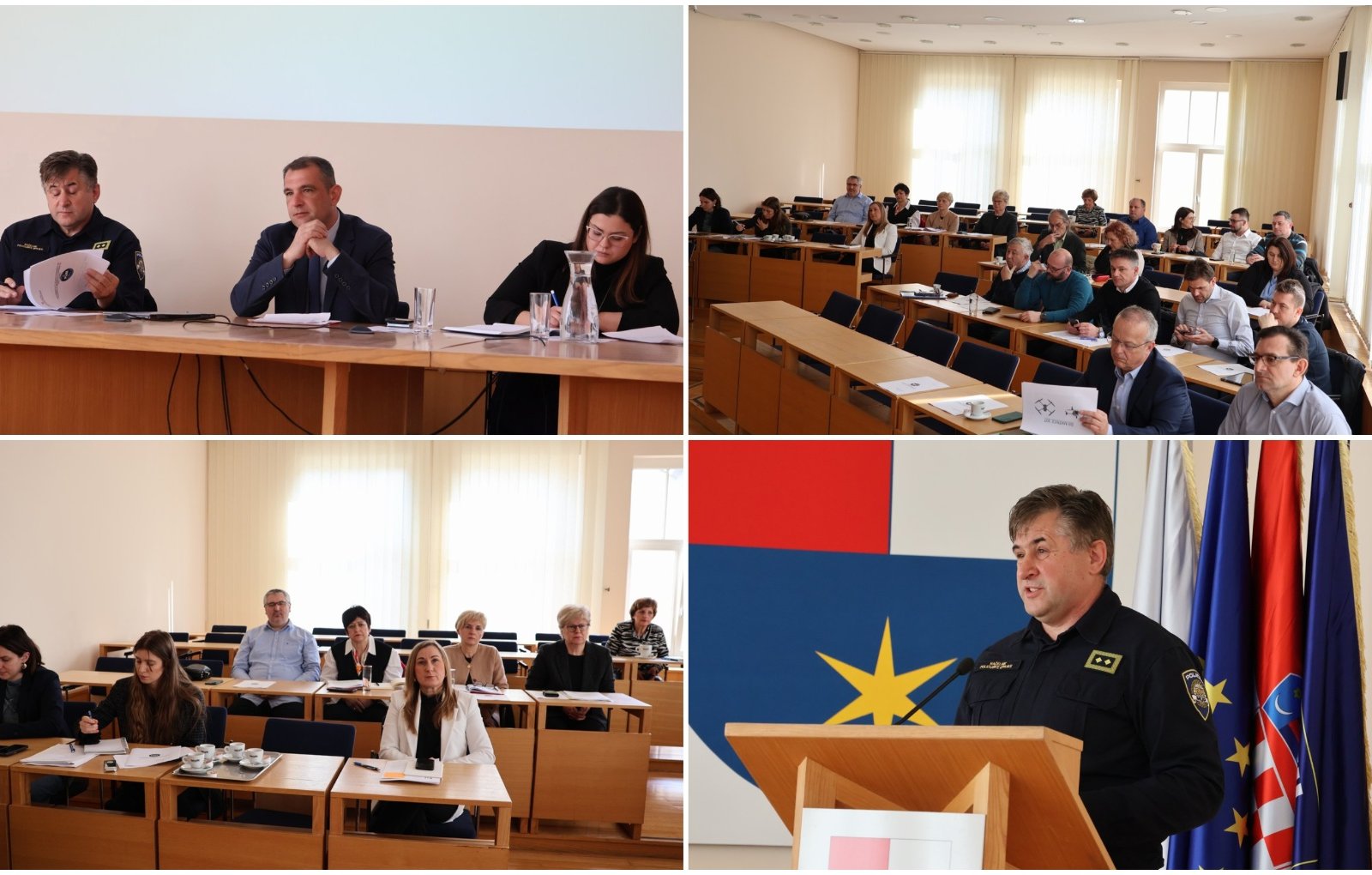 Sjednica Vijeća za prevenciju Međimurske županije (6)