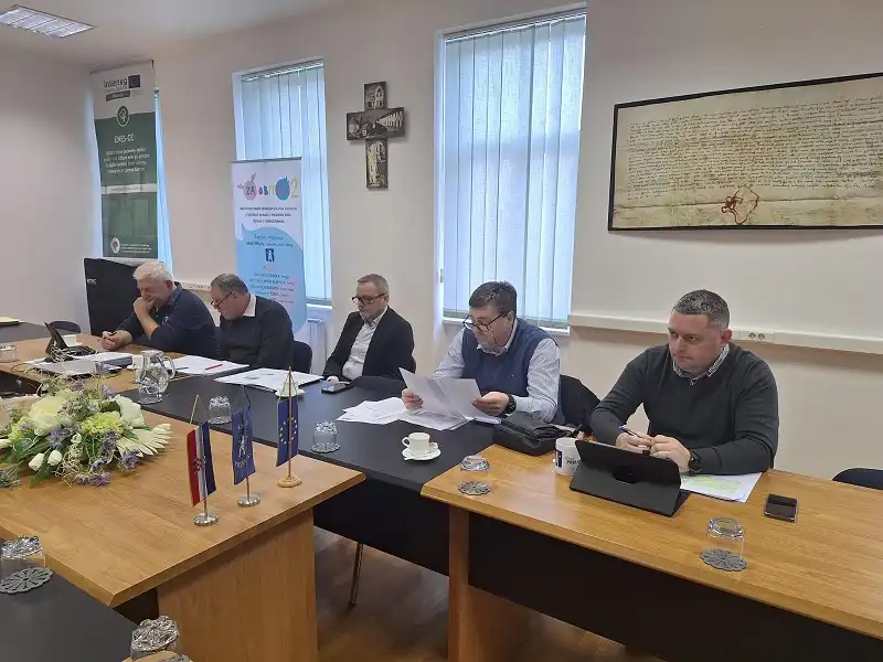 Sjednica gradskog vijeća grada Preloga 2 Sjednica gradskog vijeća grada Preloga 2