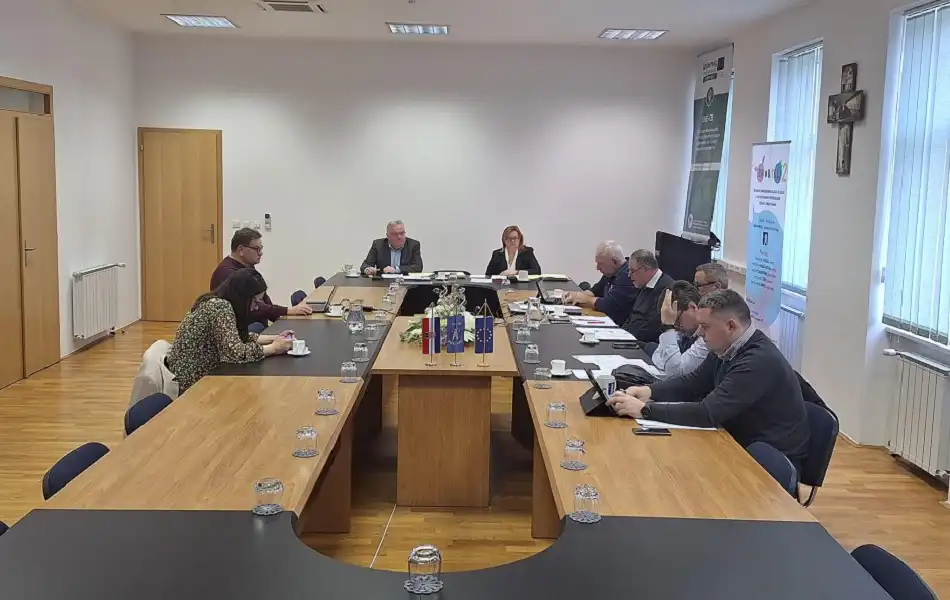 Sjednica gradskog vijeća grada Preloga Sjednica gradskog vijeća grada Preloga