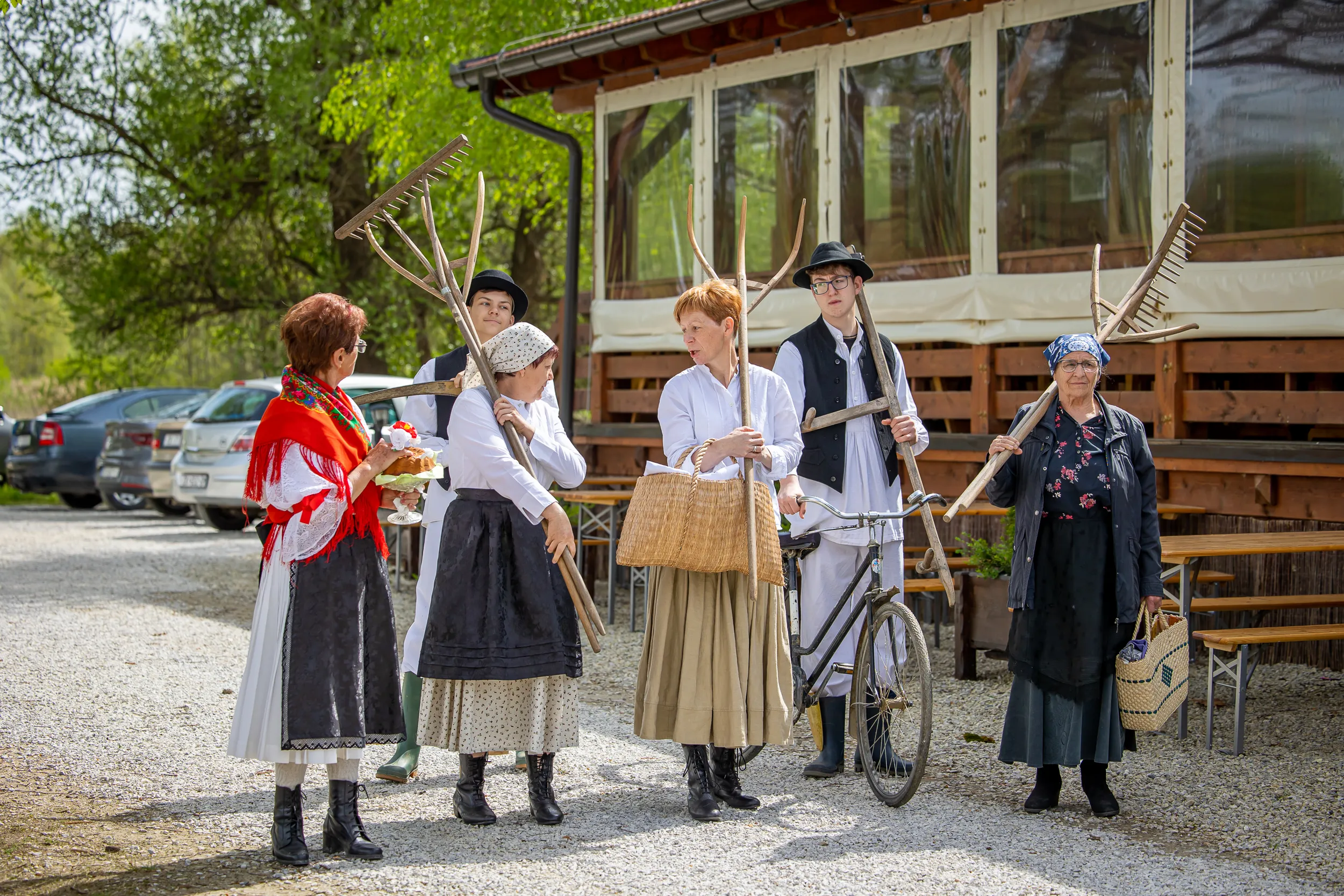 Skelarenje – skele Sveti Martin na Muri (70) Skelarenje – skele Sveti Martin na Muri (70)