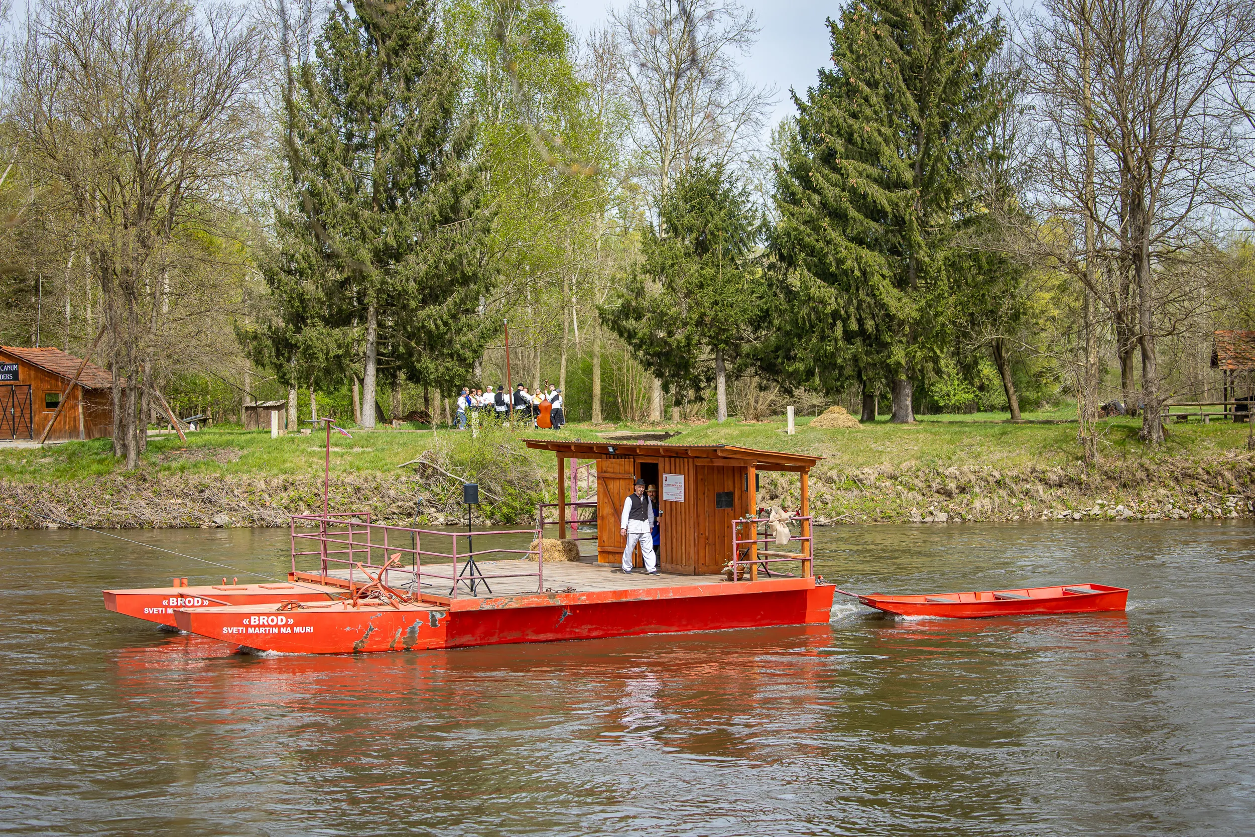 Skelarenje – skele Sveti Martin na Muri (72) Skelarenje – skele Sveti Martin na Muri (72)