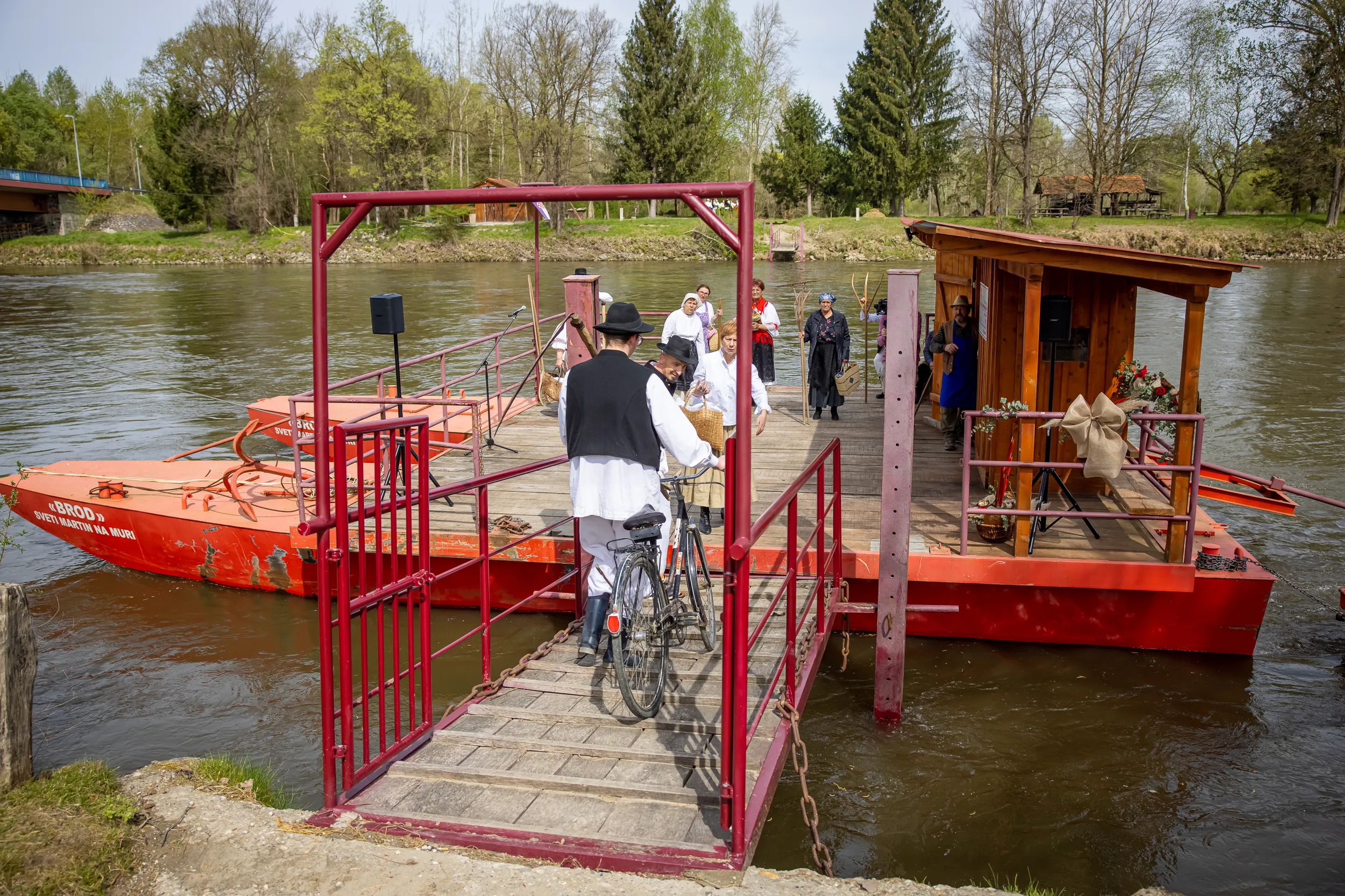 Skelarenje – skele Sveti Martin na Muri (78) Skelarenje – skele Sveti Martin na Muri (78)