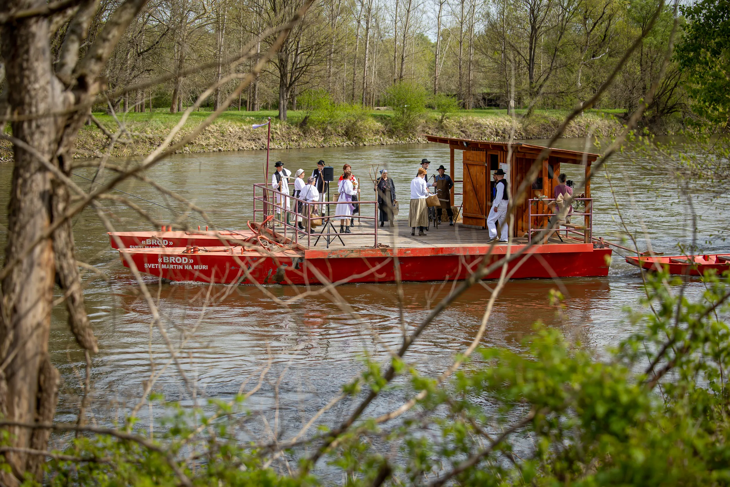 Skelarenje – skele Sveti Martin na Muri (80) Skelarenje – skele Sveti Martin na Muri (80)