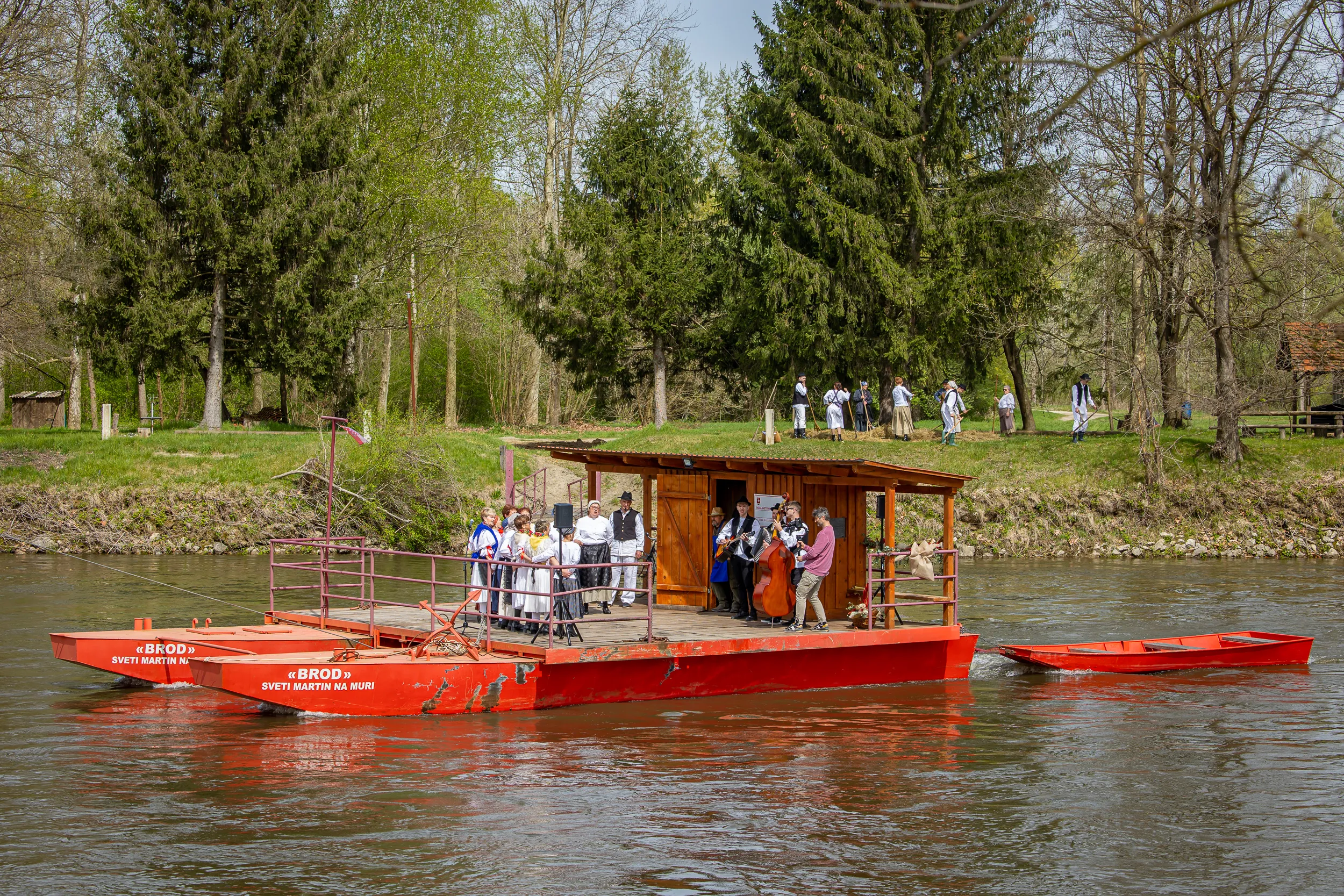 Skelarenje – skele Sveti Martin na Muri (85) Skelarenje – skele Sveti Martin na Muri (85)