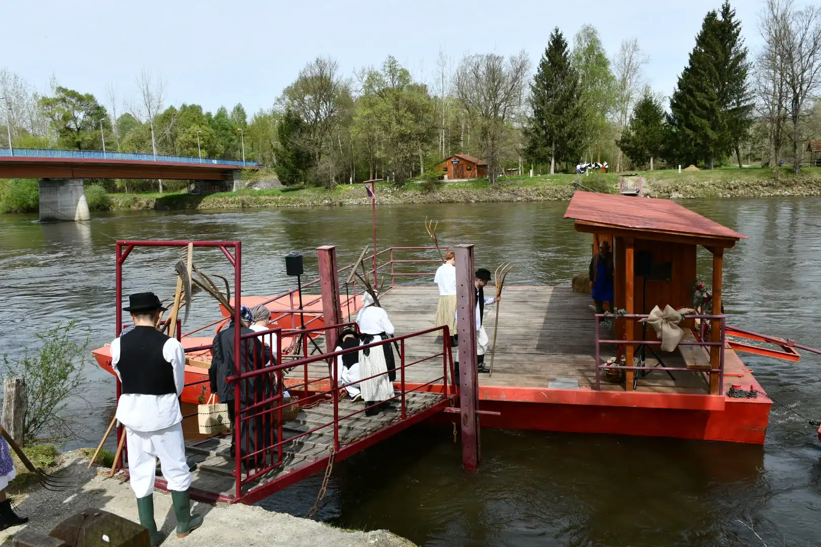 Skelarska kuća Sv. Martin na Muri otvorenje sezone (15)
