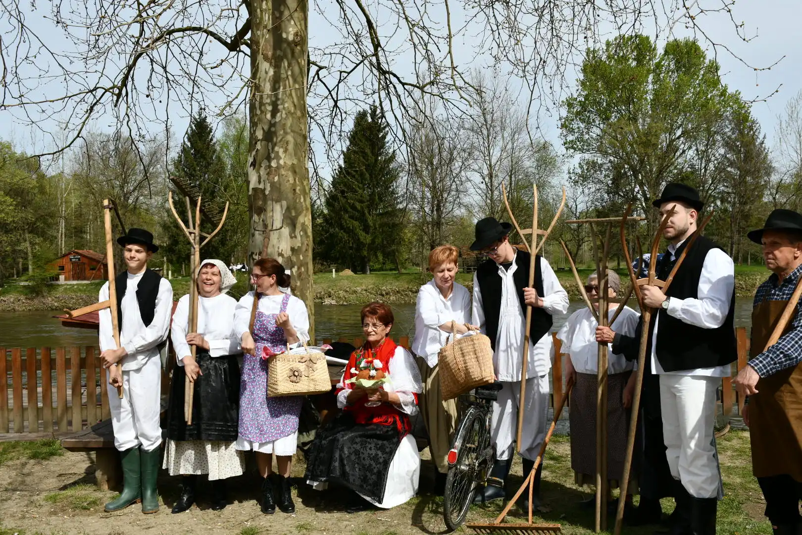 Skelarska kuća Sv. Martin na Muri otvorenje sezone (2)