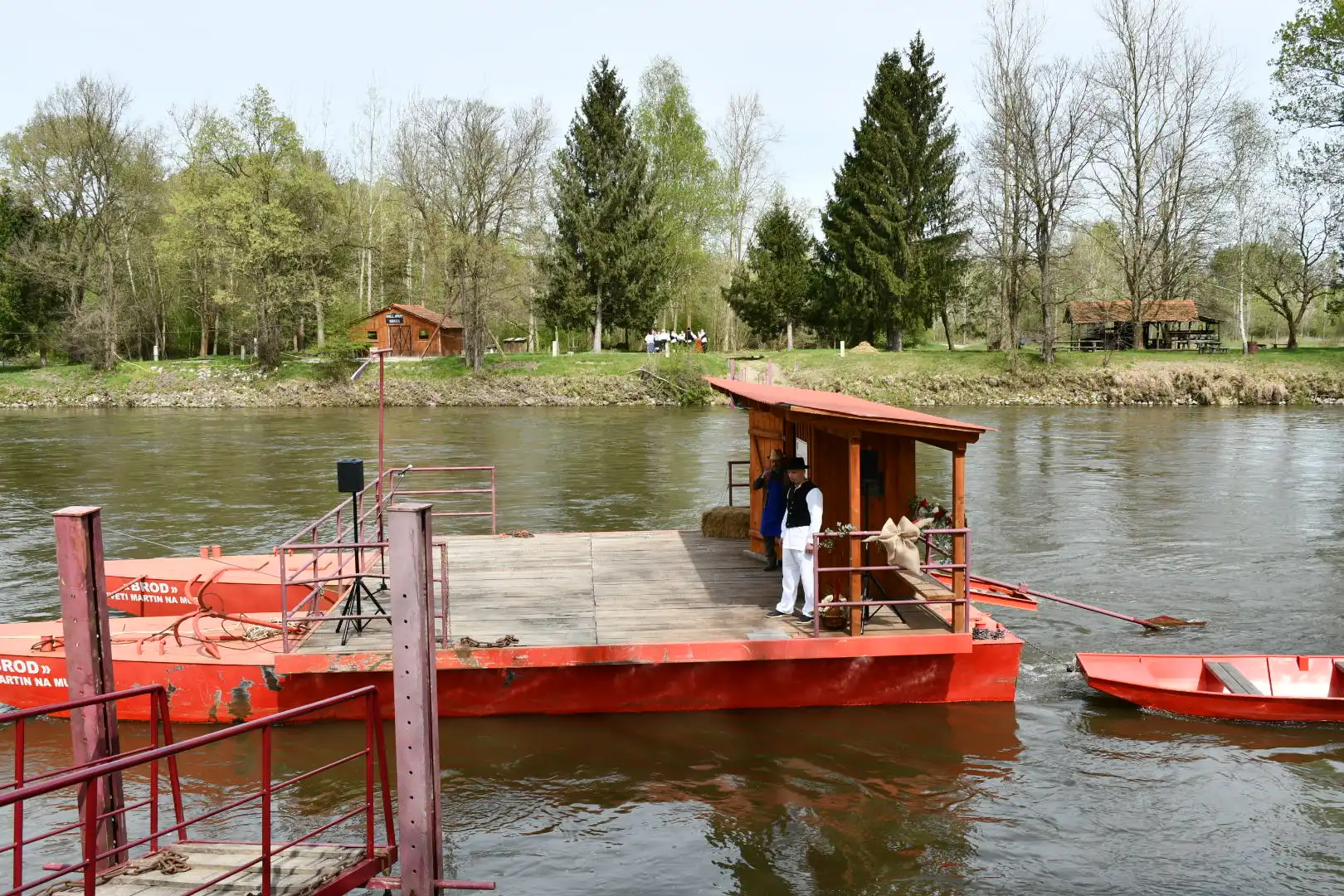 Skelarska kuća Sv. Martin na Muri otvorenje sezone (5)