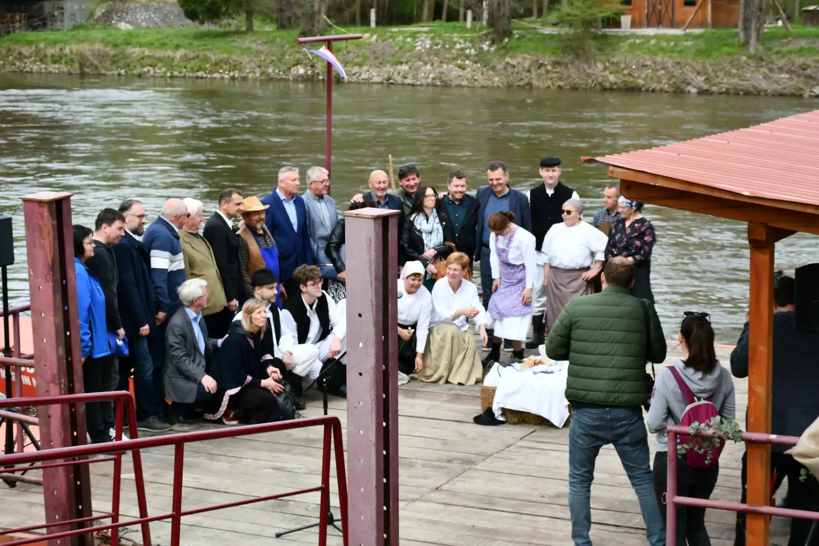 Skelarska kuća Sv. Martin na Muri otvorenje sezone (9)