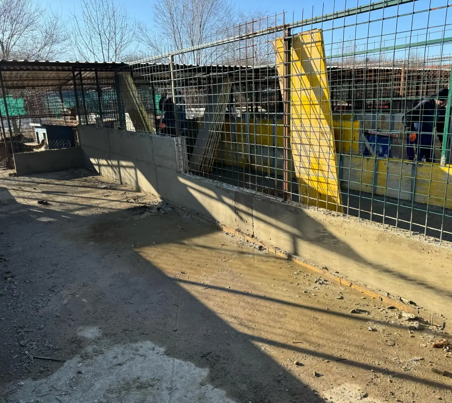 Sklonište prijatelji Čakovec obnova 2025 (1)