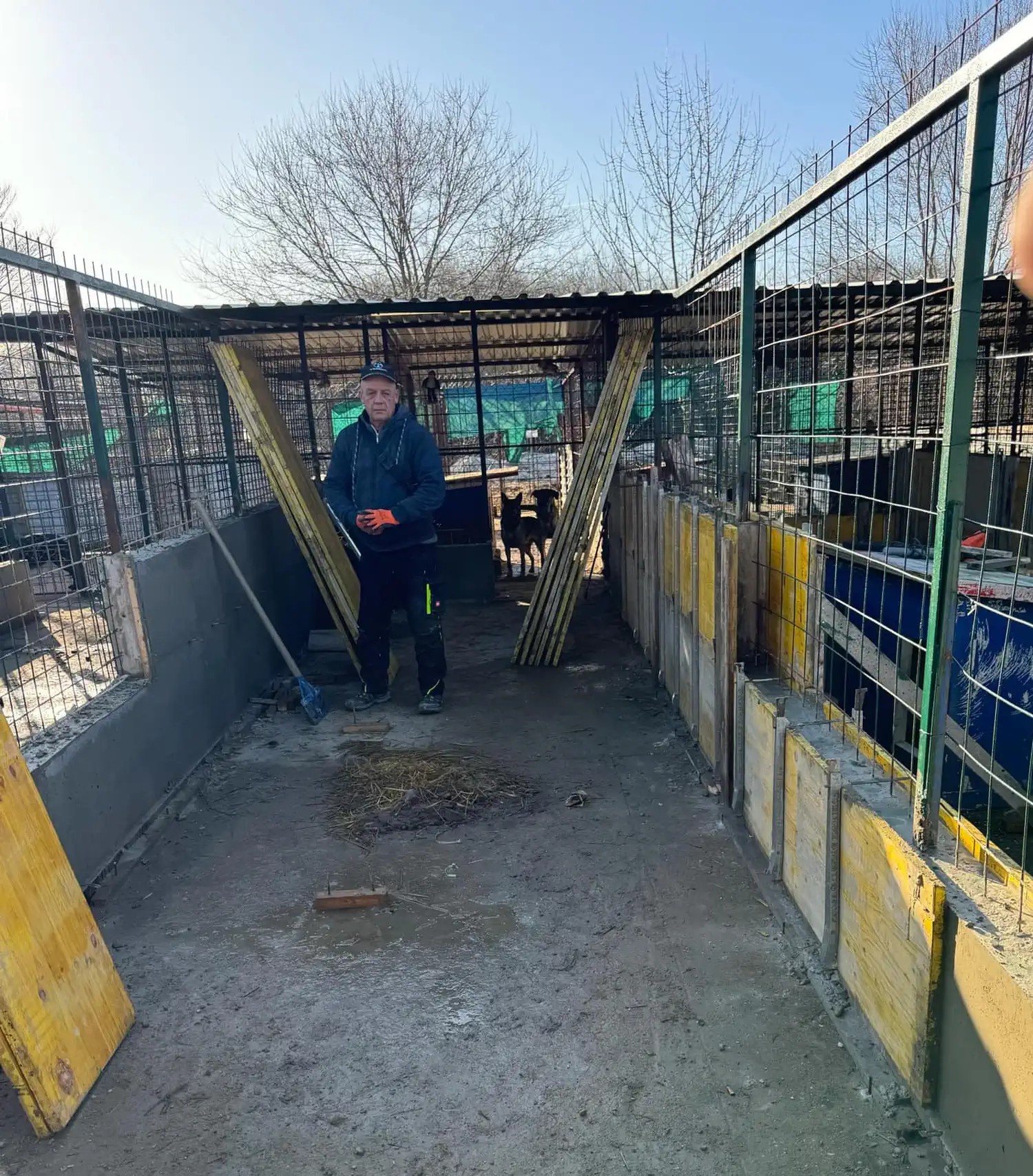 Sklonište prijatelji Čakovec obnova 2025 (3)