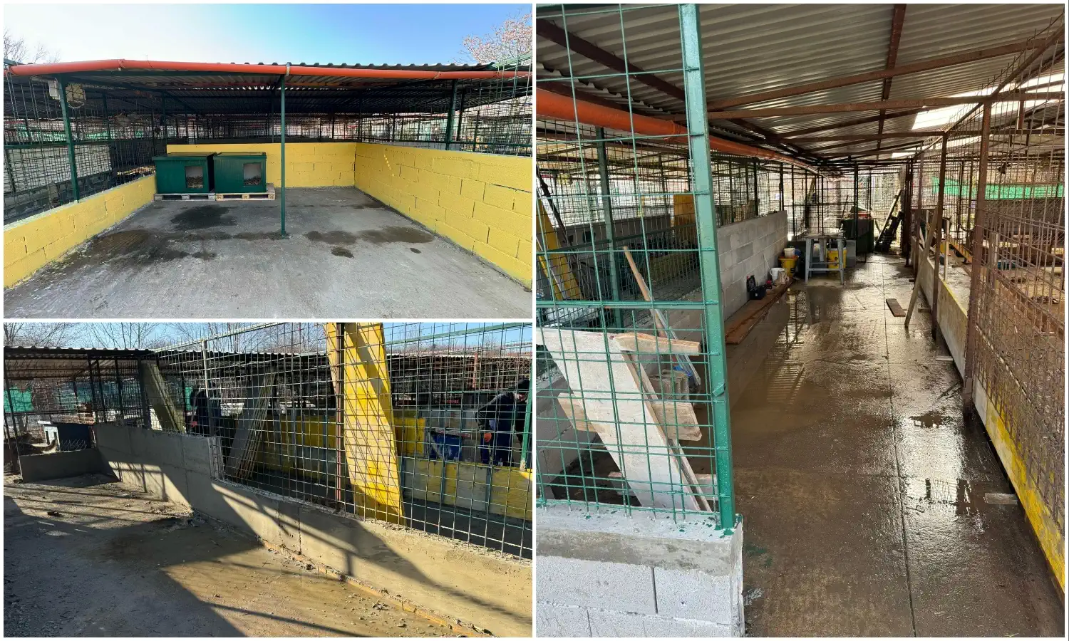 Sklonište prijatelji Čakovec obnova 2025 (6)