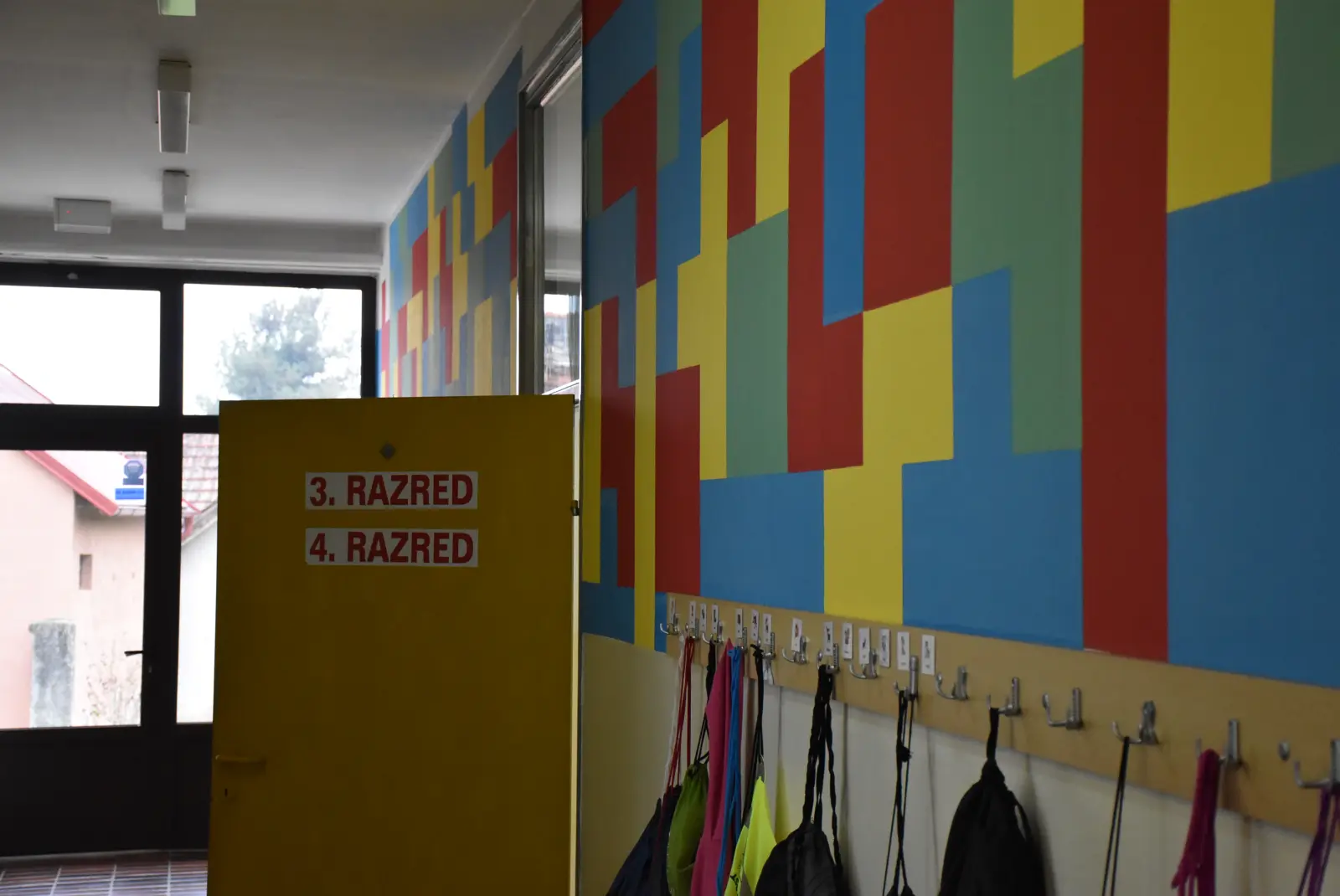 Škola Donji Vidovec Energetska obnova (2) Škola Donji Vidovec Energetska obnova (2)