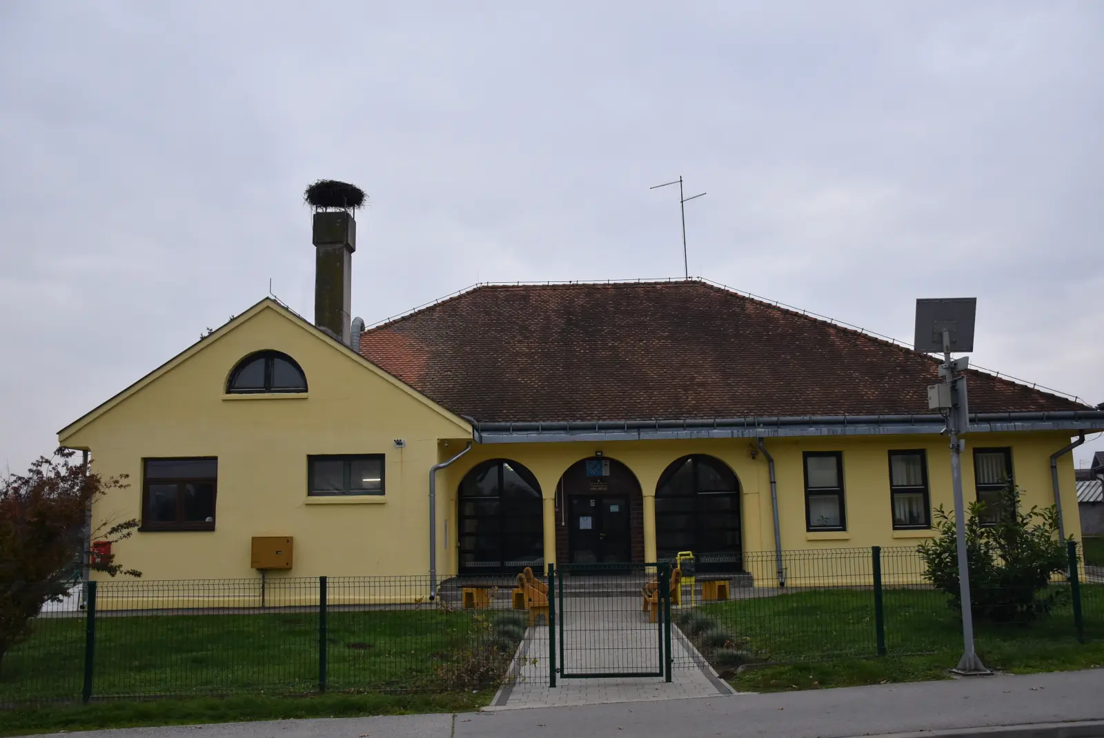 Škola Donji Vidovec Energetska obnova (4) Škola Donji Vidovec Energetska obnova (4)