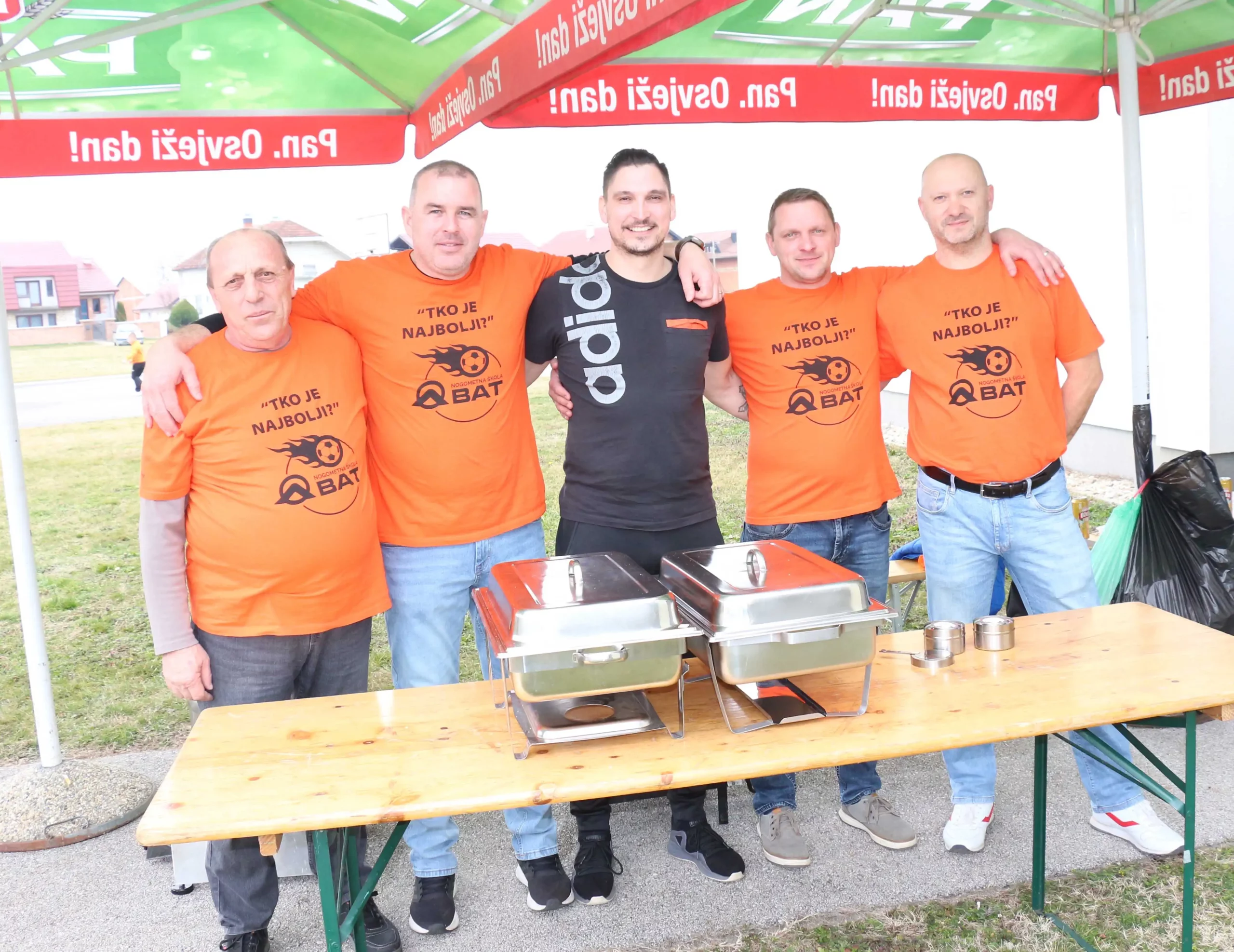 Škola nogometa BAT turnir (1)