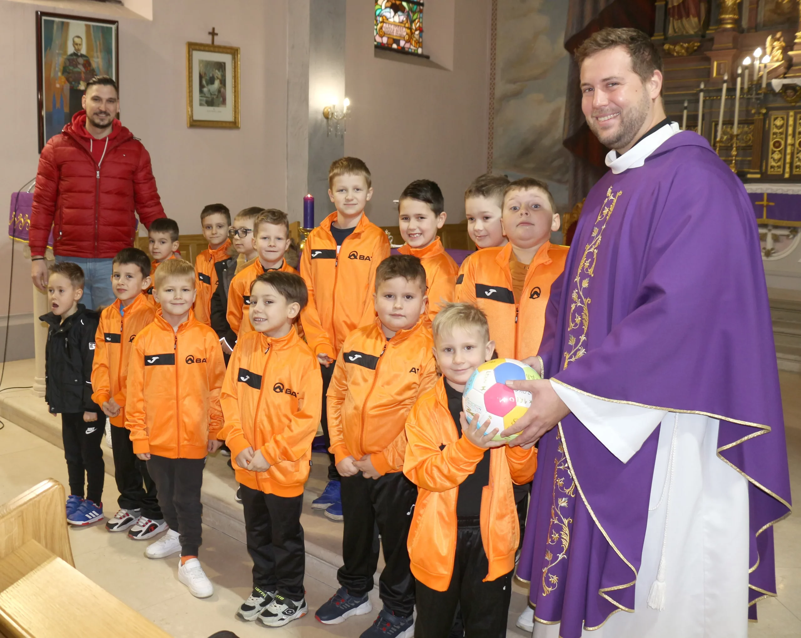 Škola nogometa – Bat Belica (2)