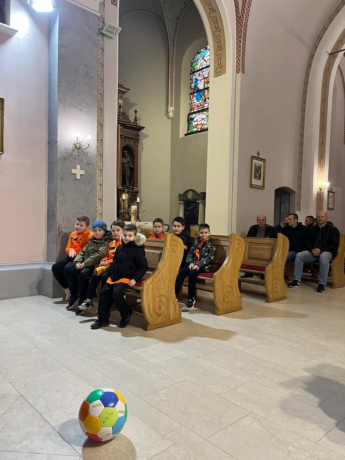 Škola nogometa – Bat Belica (4)