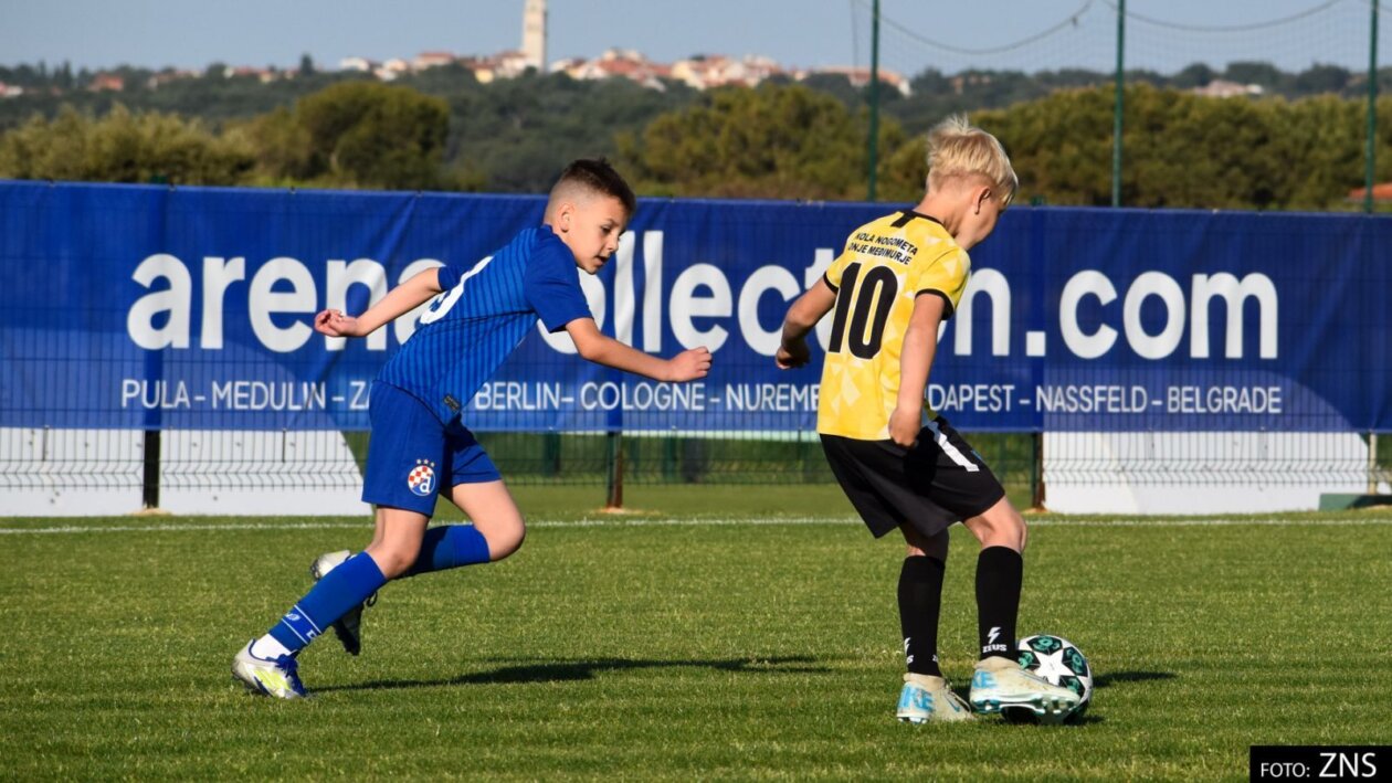 Škola nogometa Donje Međimurje (2) Škola nogometa Donje Međimurje (2)